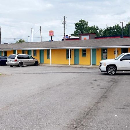 Lamplighter Inn Childersburg Exterior photo